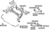 ASVA 0224-032 Track Control Arm